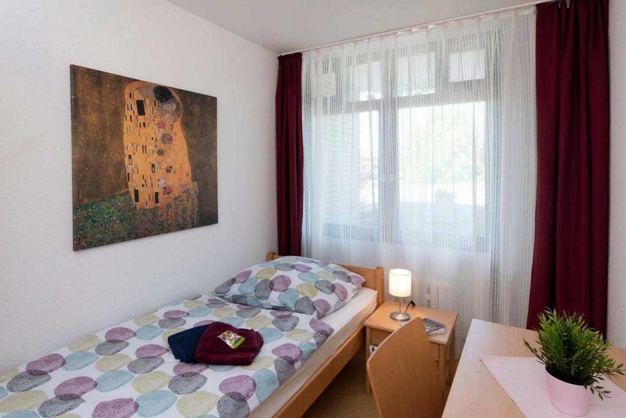 Abendrot Appartement Ober-Hambach Exterior photo