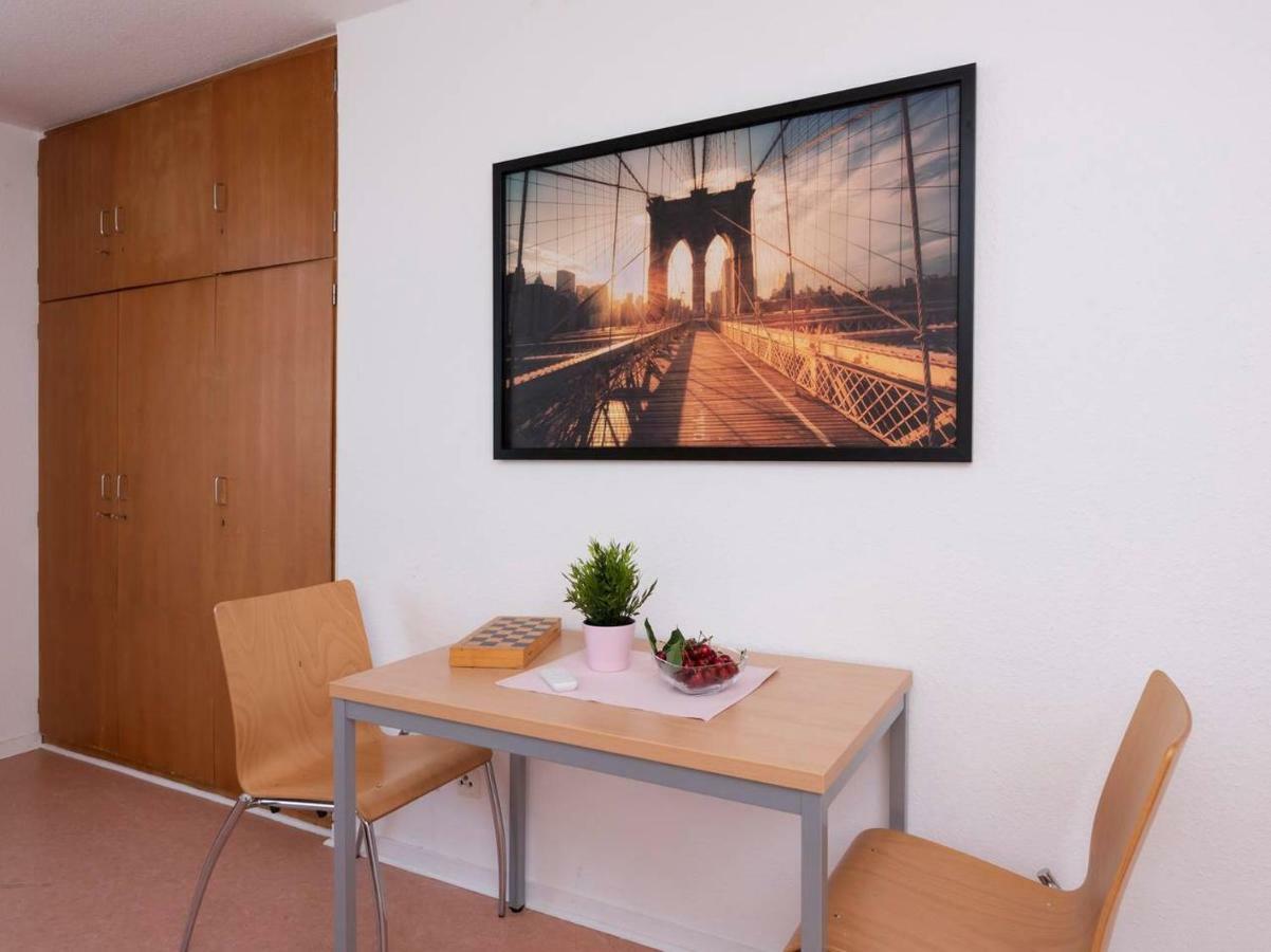 Abendrot Appartement Ober-Hambach Exterior photo