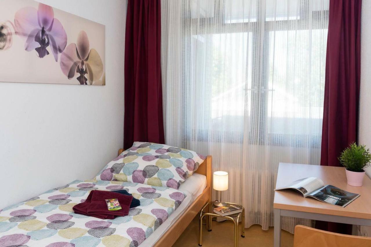 Abendrot Appartement Ober-Hambach Exterior photo