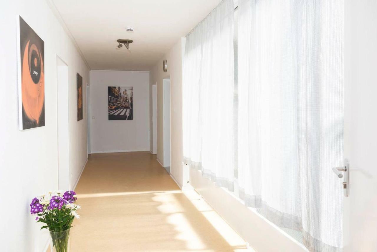Abendrot Appartement Ober-Hambach Exterior photo